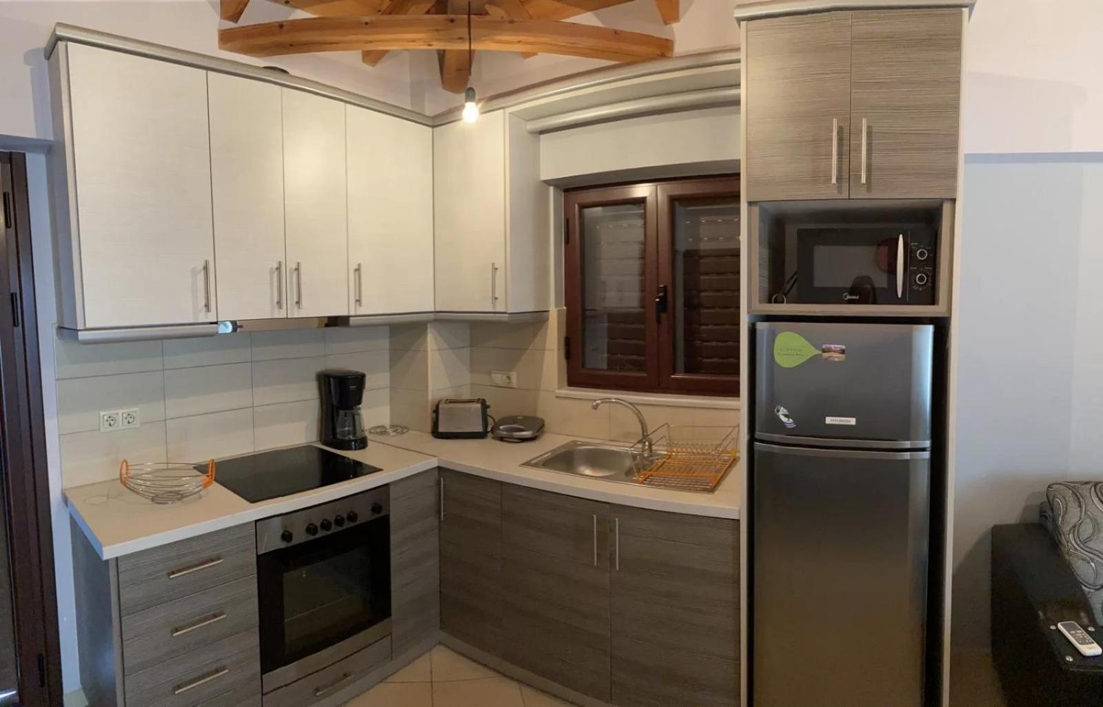 Villa Orestis - Stoupa Seaside Retreats Szoba fotó