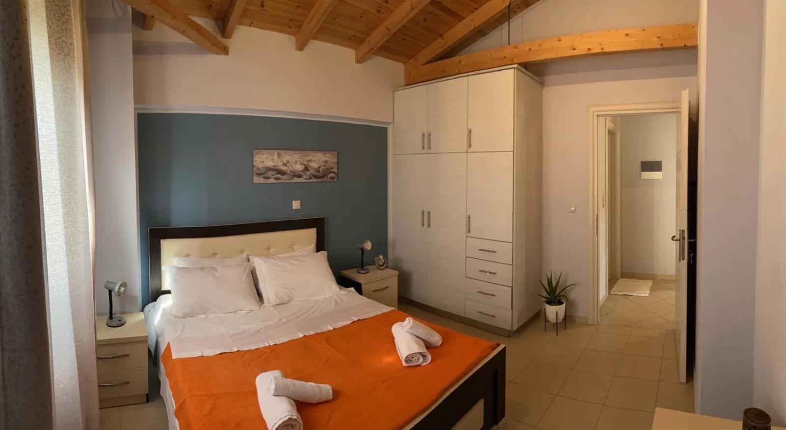 Villa Orestis - Stoupa Seaside Retreats Szoba fotó