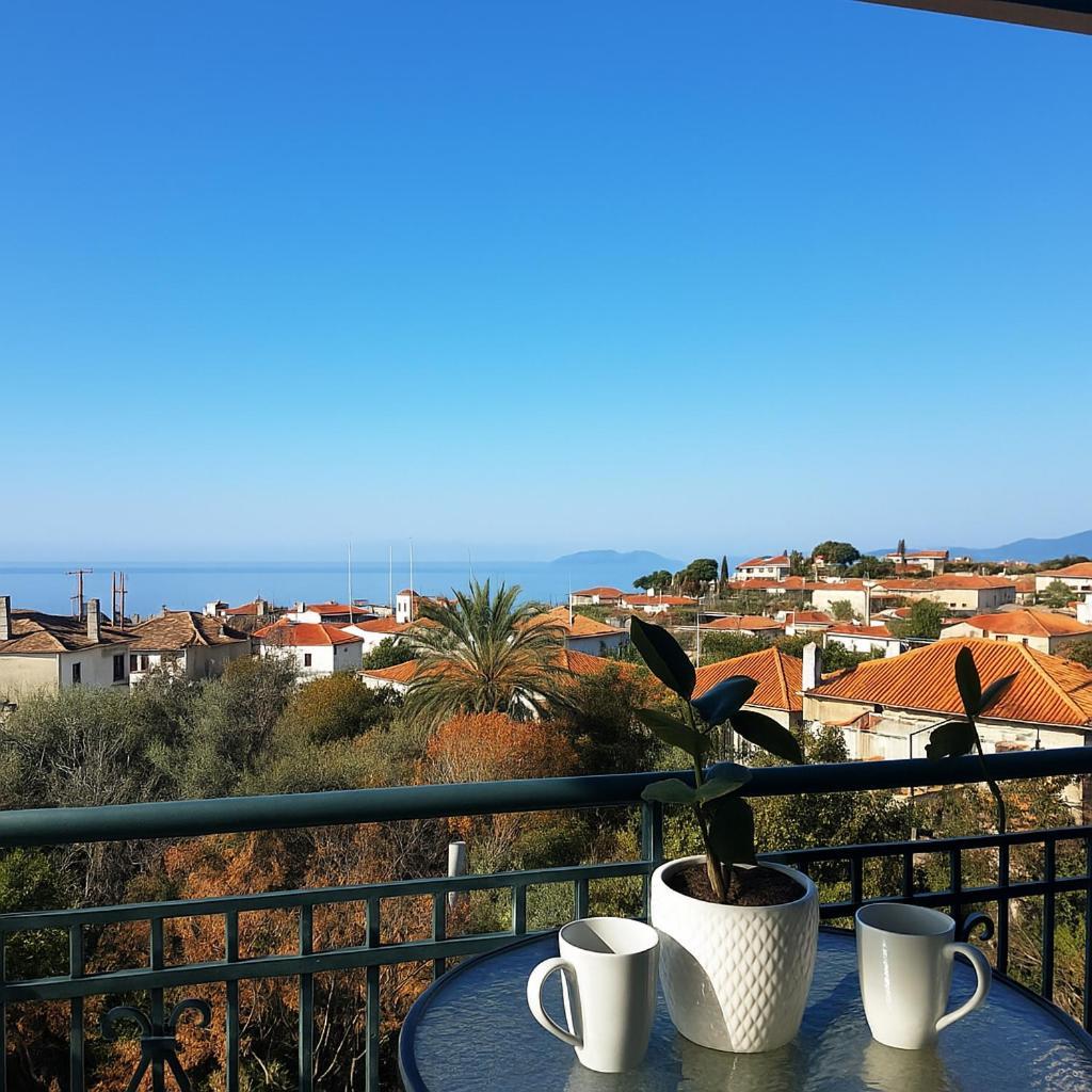 Villa Orestis - Stoupa Seaside Retreats Kültér fotó