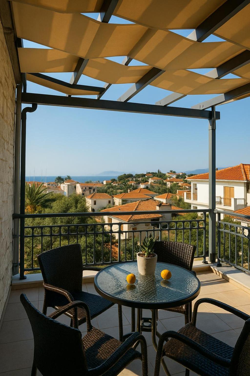 Villa Orestis - Stoupa Seaside Retreats Kültér fotó